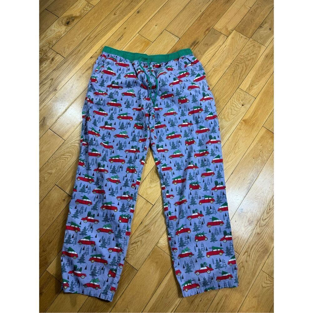 Matilda Jane Mens Pajama Pants Size L